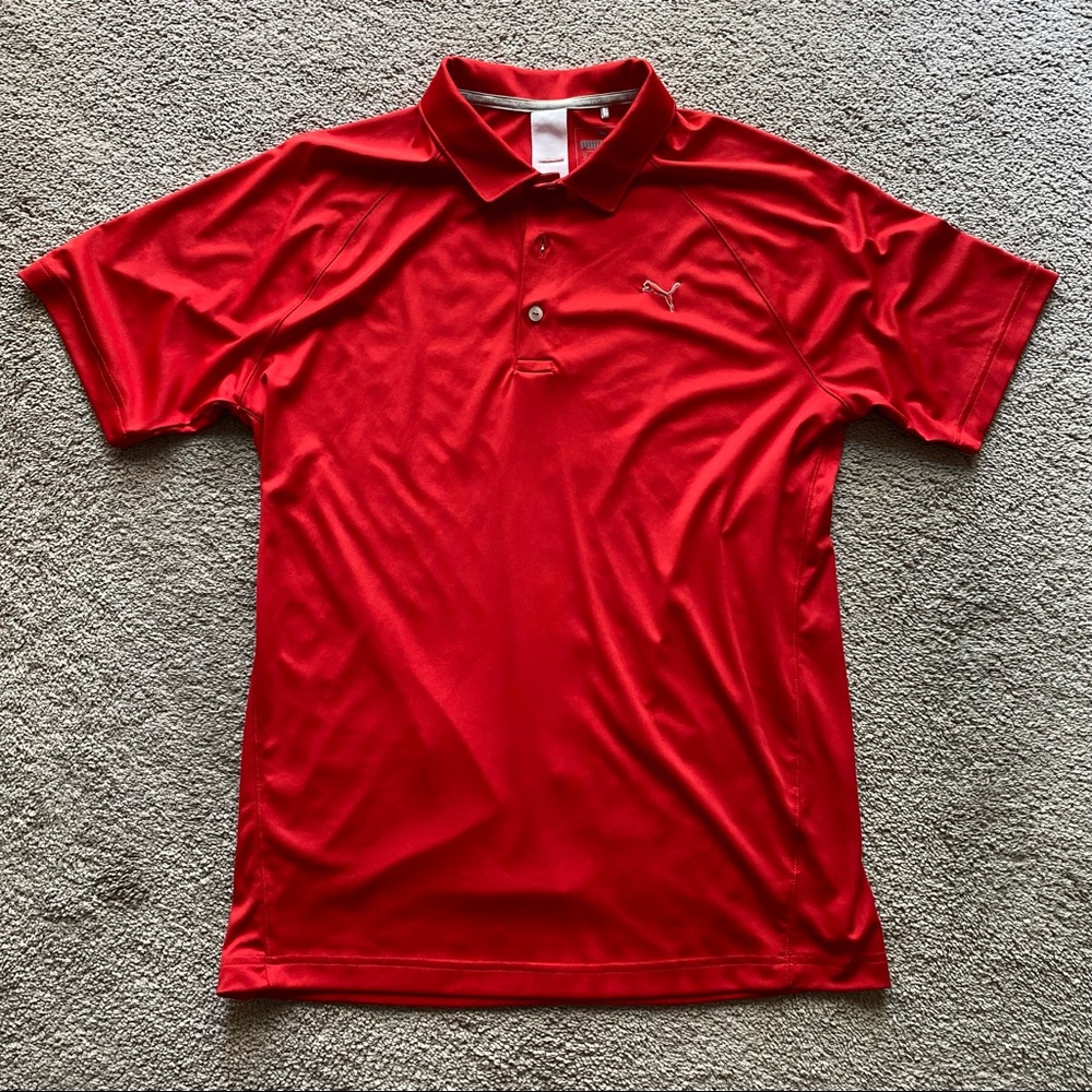 PUMA Golf Polo